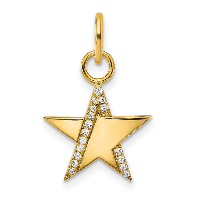 14k Yellow Gold Jewelry Style PM10770 - Classique Jewelry Inc.