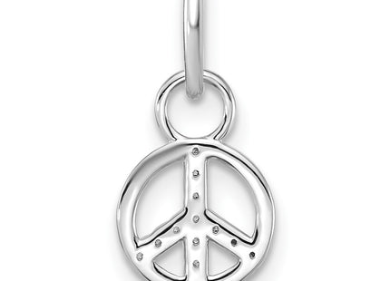 14k White Gold Jewelry Style PM10771 - Classique Jewelry Inc.