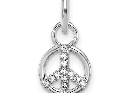 14k White Gold Jewelry Style PM10771 - Classique Jewelry Inc.