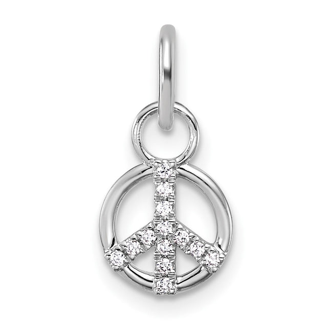 14k White Gold Jewelry Style PM10771 - Classique Jewelry Inc.