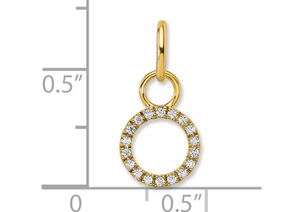 14k Yellow Gold Jewelry Style PM10772 - Classique Jewelry Inc.