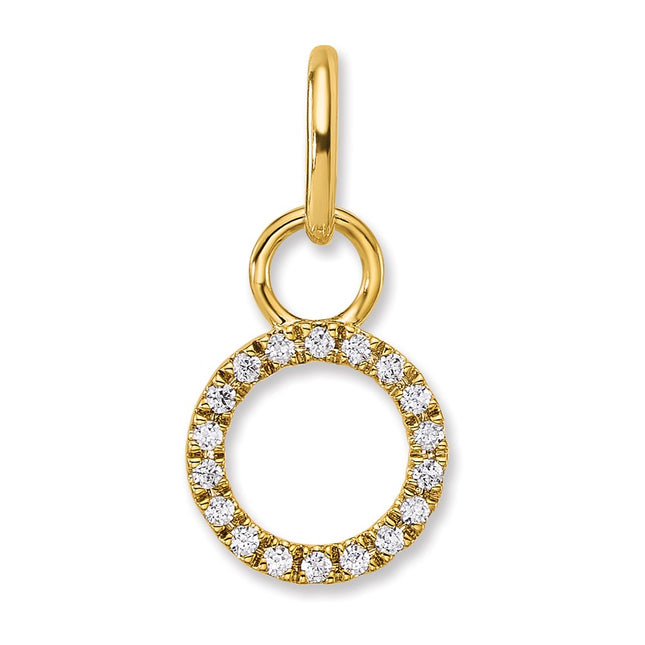 14k Yellow Gold Jewelry Style PM10772 - Classique Jewelry Inc.
