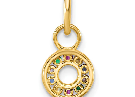 14k Yellow Gold Jewelry Style PM10773 - Classique Jewelry Inc.