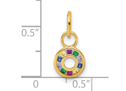14k Yellow Gold Jewelry Style PM10773 - Classique Jewelry Inc.