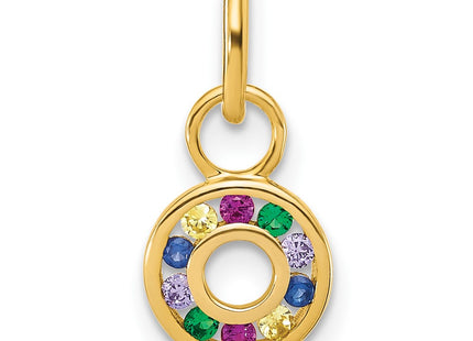 14k Yellow Gold Jewelry Style PM10773 - Classique Jewelry Inc.