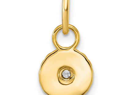 14k Yellow Gold Jewelry Style PM10774 - Classique Jewelry Inc.