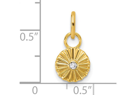 14k Yellow Gold Jewelry Style PM10774 - Classique Jewelry Inc.