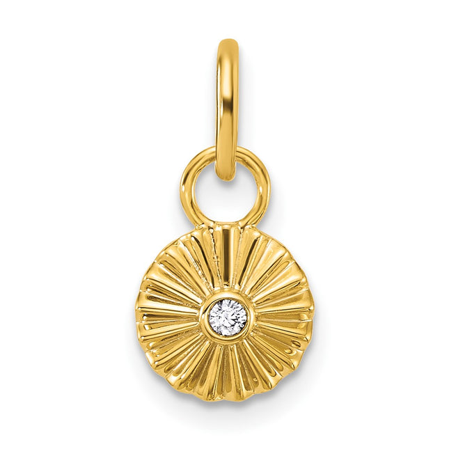 14k Yellow Gold Jewelry Style PM10774 - Classique Jewelry Inc.