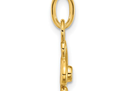 14k Yellow Gold Jewelry Style PM10775 - Classique Jewelry Inc.