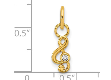 14k Yellow Gold Jewelry Style PM10775 - Classique Jewelry Inc.