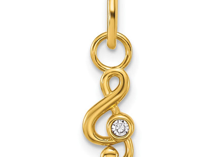 14k Yellow Gold Jewelry Style PM10775 - Classique Jewelry Inc.