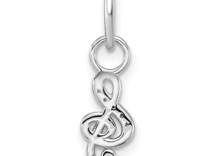 14k White Gold Jewelry Style PM10776 - Classique Jewelry Inc.