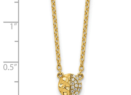 14k Yellow Gold Jewelry Style PM10779 - Classique Jewelry Inc.