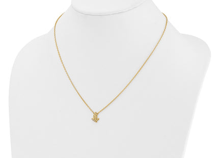 14k Yellow Gold Jewelry Style PM10781 - Classique Jewelry Inc.