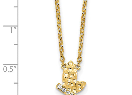 14k Yellow Gold Jewelry Style PM10781 - Classique Jewelry Inc.