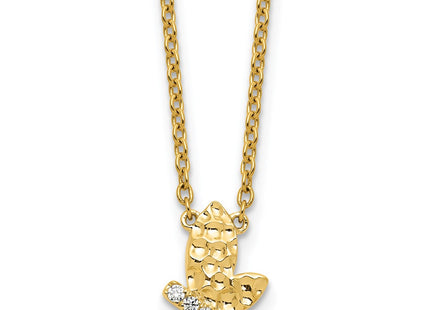 14k Yellow Gold Jewelry Style PM10781 - Classique Jewelry Inc.