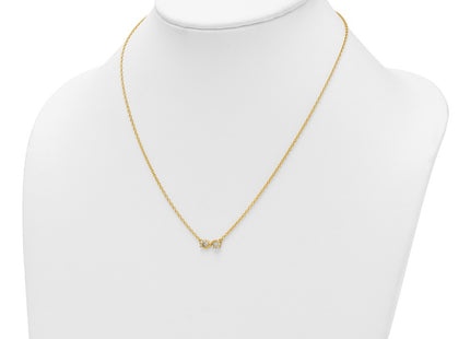 14k Yellow Gold Jewelry Style PM10783 - Classique Jewelry Inc.