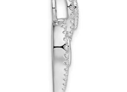 14k White Gold Chains Style PM10788 - Classique Jewelry Inc.