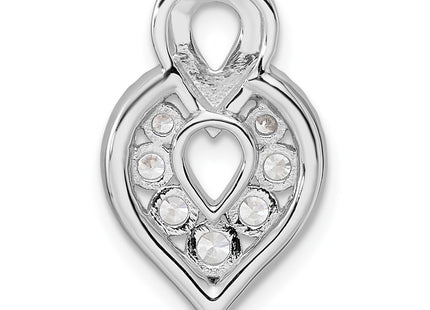14k White Gold Chains Style PM10788 - Classique Jewelry Inc.
