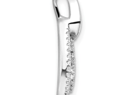 14k White Gold Chains Style PM10790 - Classique Jewelry Inc.