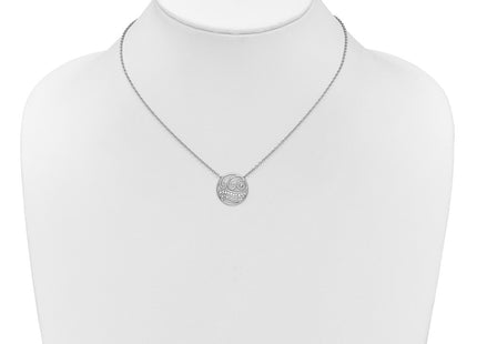 14k White Gold Jewelry Style PM10795 - Classique Jewelry Inc.