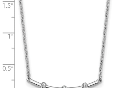 14k White Gold Jewelry Style PM10796 - Classique Jewelry Inc.