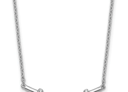 14k White Gold Jewelry Style PM10796 - Classique Jewelry Inc.