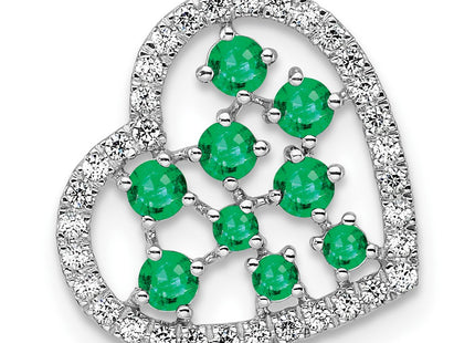 14k White Gold Chains Style PM10797 - Classique Jewelry Inc.