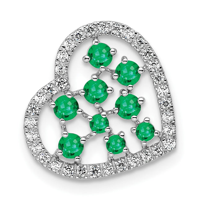 14k White Gold Chains Style PM10797 - Classique Jewelry Inc.