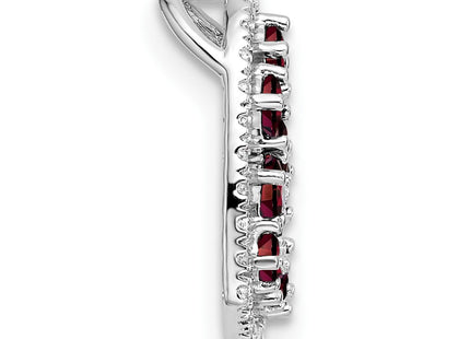 14k White Gold Chains Style PM10797 - Classique Jewelry Inc.
