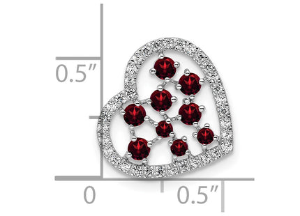 14k White Gold Chains Style PM10797 - Classique Jewelry Inc.