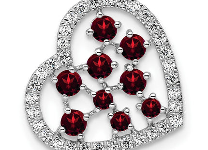 14k White Gold Chains Style PM10797 - Classique Jewelry Inc.
