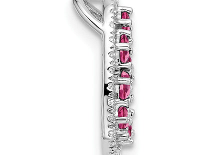 14k White Gold Chains Style PM10797 - Classique Jewelry Inc.