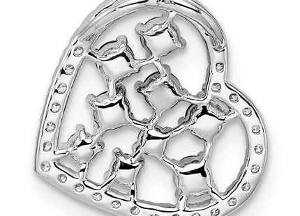 14k White Gold Chains Style PM10797 - Classique Jewelry Inc.