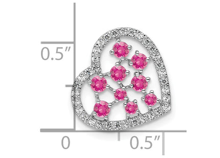 14k White Gold Chains Style PM10797 - Classique Jewelry Inc.