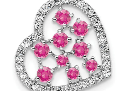 14k White Gold Chains Style PM10797 - Classique Jewelry Inc.