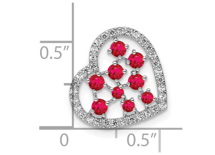 14k White Gold Chains Style PM10797 - Classique Jewelry Inc.