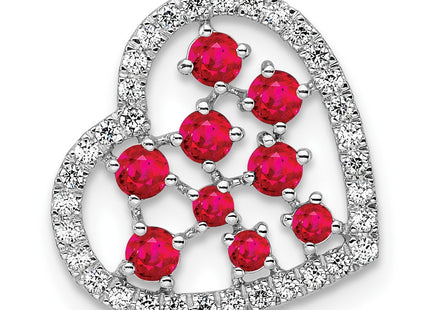14k White Gold Chains Style PM10797 - Classique Jewelry Inc.