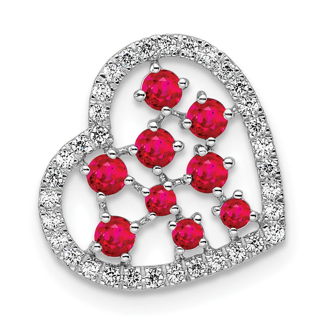 14k White Gold Chains Style PM10797 - Classique Jewelry Inc.
