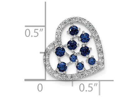 14k White Gold Chains Style PM10797 - Classique Jewelry Inc.