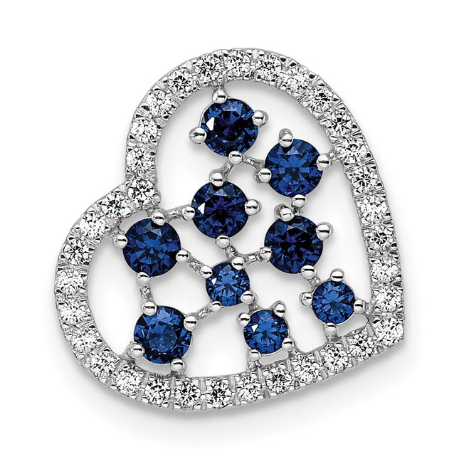 14k White Gold Chains Style PM10797 - Classique Jewelry Inc.