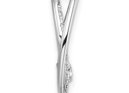 14k White Gold Chains Style PM10798 - Classique Jewelry Inc.