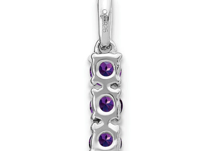 14k White Gold Pendants Style PM3585 - Classique Jewelry Inc.
