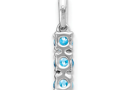 14k White Gold Pendants Style PM3585 - Classique Jewelry Inc.