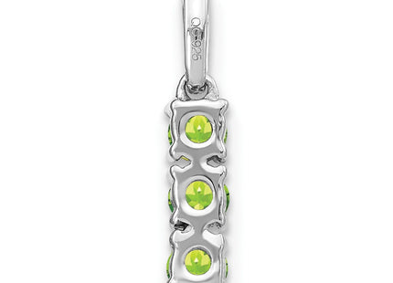 14k White Gold Pendants Style PM3585 - Classique Jewelry Inc.