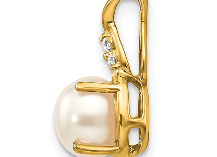 14k Yellow Gold Pendants Style PM3625 - Classique Jewelry Inc.