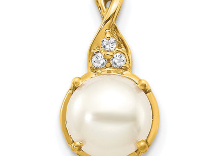 14k Yellow Gold Pendants Style PM3625 - Classique Jewelry Inc.