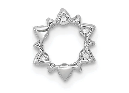 14k White Gold Chains Style PM3704 - Classique Jewelry Inc.