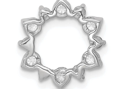 14k White Gold Chains Style PM3704 - Classique Jewelry Inc.