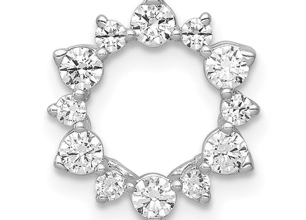 14k White Gold Chains Style PM3704 - Classique Jewelry Inc.